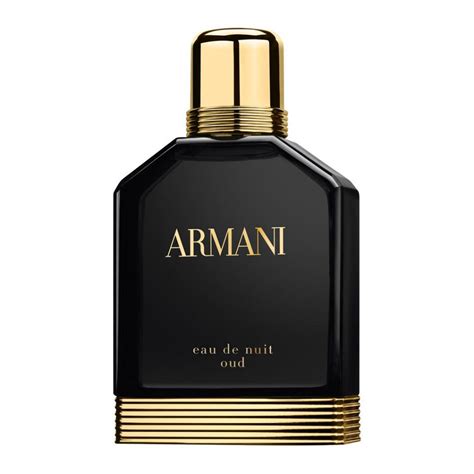 armani eau de nuit oud.